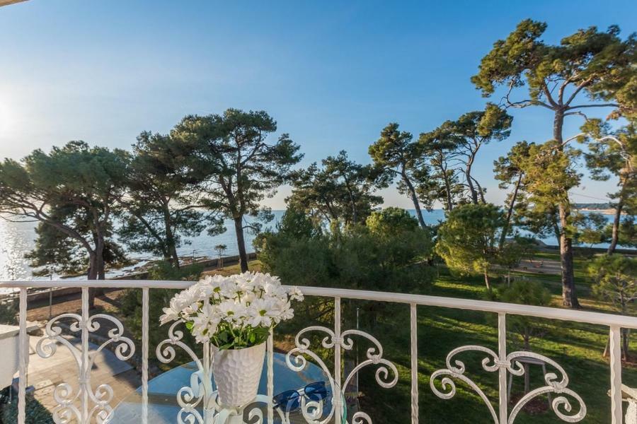 Apartment Hannah Новиград Экстерьер фото